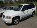2003 Summit White GMC Envoy SLT 4x4  photo #3