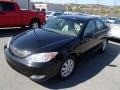 Black - Camry LE Photo No. 3