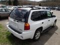 2003 Summit White GMC Envoy SLT 4x4  photo #6