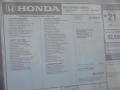 2013 Smokey Topaz Metallic Honda Odyssey EX  photo #10