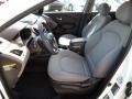 2010 Cotton White Hyundai Tucson GLS  photo #16