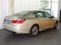 2013 Champagne Frost Pearl Honda Accord LX Sedan  photo #3