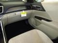 2013 Champagne Frost Pearl Honda Accord LX Sedan  photo #8