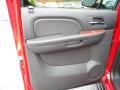 2012 Victory Red Chevrolet Avalanche LS 4x4  photo #14