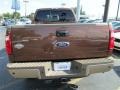 2012 Golden Bronze Metallic Ford F350 Super Duty King Ranch Crew Cab 4x4  photo #6