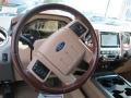 2012 Golden Bronze Metallic Ford F350 Super Duty King Ranch Crew Cab 4x4  photo #13