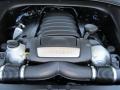 4.8L DFI DOHC 32V VVT V8 2009 Porsche Cayenne S Engine