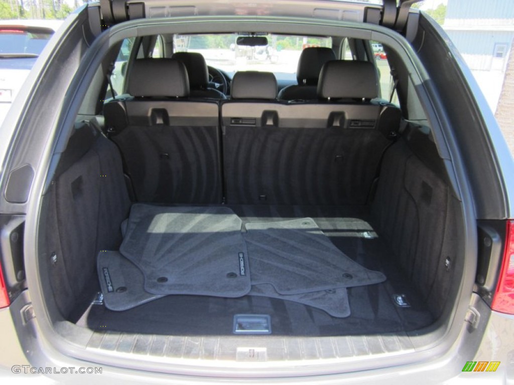 2009 Porsche Cayenne S Trunk Photo #80452919