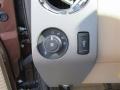 2012 Golden Bronze Metallic Ford F350 Super Duty King Ranch Crew Cab 4x4  photo #15