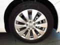 2013 White Orchid Pearl Honda Accord EX Sedan  photo #4