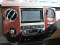 2012 Golden Bronze Metallic Ford F350 Super Duty King Ranch Crew Cab 4x4  photo #18