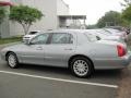 2006 Silver Birch Metallic Lincoln Town Car Signature  photo #2