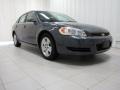 Cyber Gray Metallic - Impala LS Photo No. 1