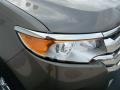 2013 Mineral Gray Metallic Ford Edge Limited  photo #15