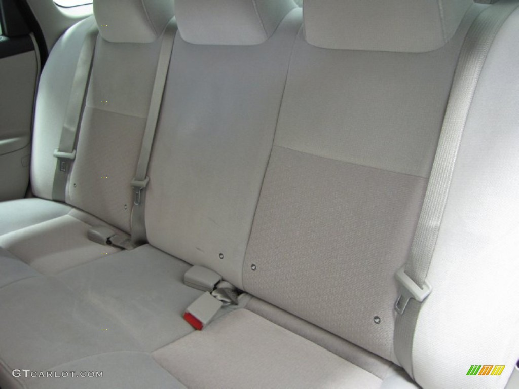 2010 Impala LS - Cyber Gray Metallic / Gray photo #6