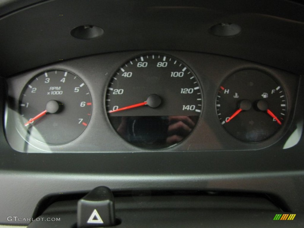 2010 Impala LS - Cyber Gray Metallic / Gray photo #17