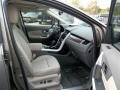 2013 Mineral Gray Metallic Ford Edge Limited  photo #29