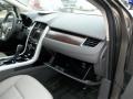 2013 Mineral Gray Metallic Ford Edge Limited  photo #32