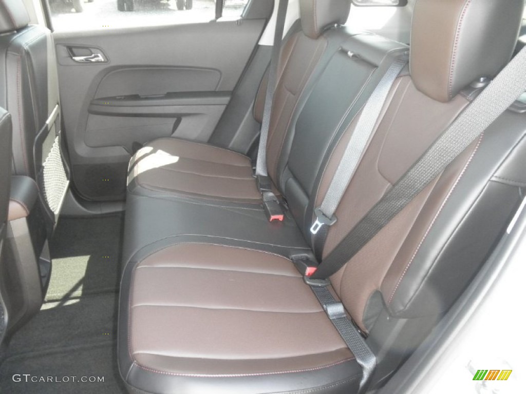 Brownstone Interior 2013 GMC Terrain SLT AWD Photo #80453633