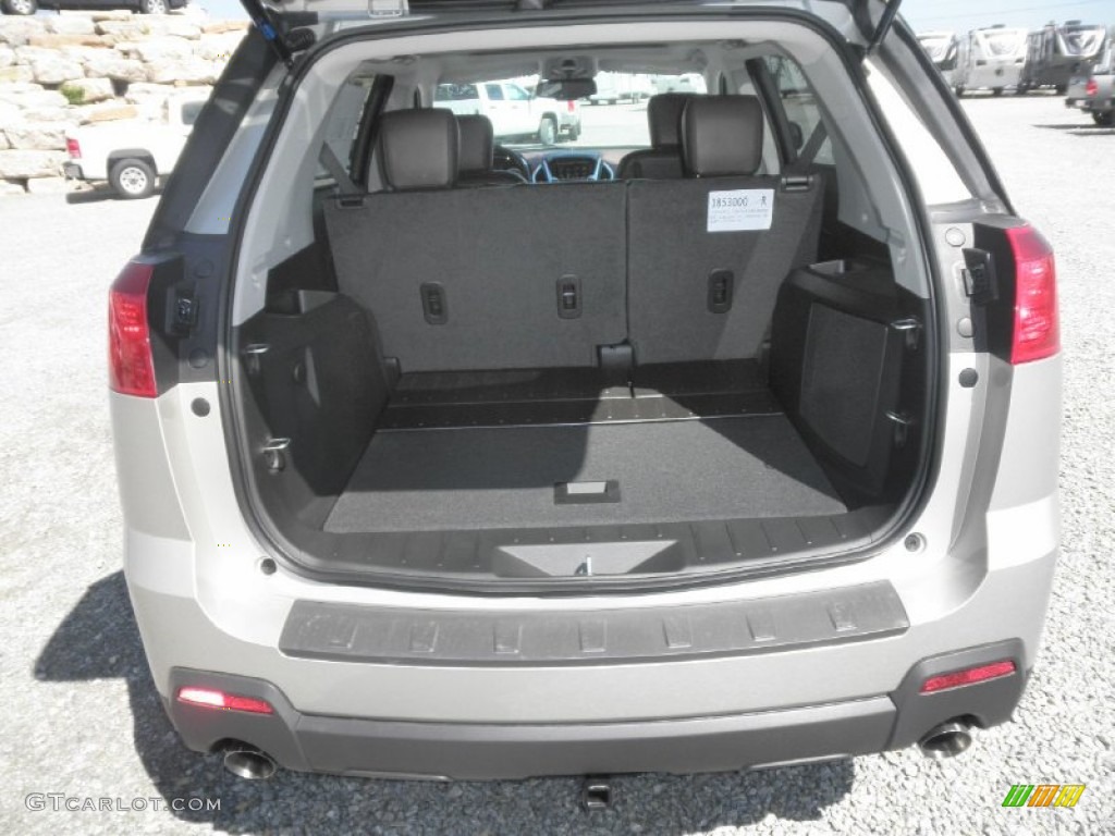 2013 GMC Terrain SLT AWD Trunk Photo #80453699