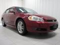 Red Jewel Tintcoat 2009 Chevrolet Impala LTZ Exterior