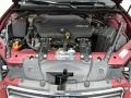 3.9 Liter Flex-Fuel OHV 12-Valve VVT V6 Engine for 2009 Chevrolet Impala LTZ #80453837