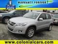 Reflex Silver Metallic - Tiguan SEL 4Motion Photo No. 1