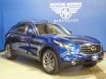 2012 Iridium Blue Infiniti FX 35 AWD  photo #1