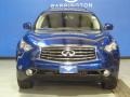 2012 Iridium Blue Infiniti FX 35 AWD  photo #2