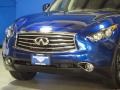 2012 Iridium Blue Infiniti FX 35 AWD  photo #3