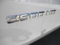 Summit White - Sierra 3500HD Crew Cab Chassis 4x4 Photo No. 5