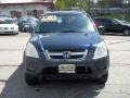 Eternal Blue Pearl - CR-V LX Photo No. 3