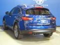 2012 Iridium Blue Infiniti FX 35 AWD  photo #9