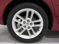 2009 Chevrolet Impala LTZ Wheel and Tire Photo