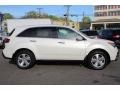 Aspen White Pearl - MDX Technology Photo No. 2