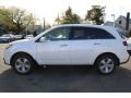 Aspen White Pearl - MDX Technology Photo No. 6
