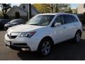 Aspen White Pearl - MDX Technology Photo No. 7