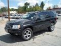 2001 Black Jeep Grand Cherokee Limited 4x4  photo #1