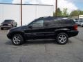 2001 Black Jeep Grand Cherokee Limited 4x4  photo #8