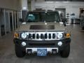 2008 Boulder Gray Metallic Hummer H3   photo #1