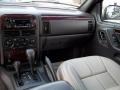 2001 Black Jeep Grand Cherokee Limited 4x4  photo #10