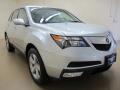 2011 Palladium Metallic Acura MDX Technology  photo #1