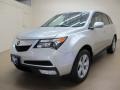 2011 Palladium Metallic Acura MDX Technology  photo #3