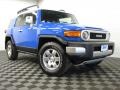 Voodoo Blue - FJ Cruiser 4WD Photo No. 1