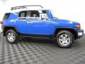 Voodoo Blue - FJ Cruiser 4WD Photo No. 3