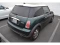 2005 British Racing Green Metallic Mini Cooper Hardtop  photo #3