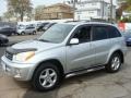 Titanium Metallic - RAV4 4WD Photo No. 3