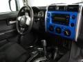 Voodoo Blue - FJ Cruiser 4WD Photo No. 22