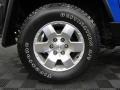 Voodoo Blue - FJ Cruiser 4WD Photo No. 25