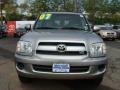 Silver Sky Metallic - Sequoia SR5 4WD Photo No. 2